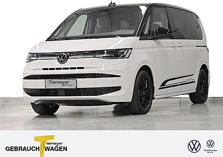 VW T7 Multivan Volkswagen Multivan T2.0 Multivan TSI DSG EDITION GJR Navi