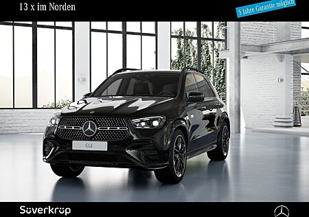 Mercedes-Benz GLE 450 d 4M BURM AMG NIGHT STANDH SPUR DISTR