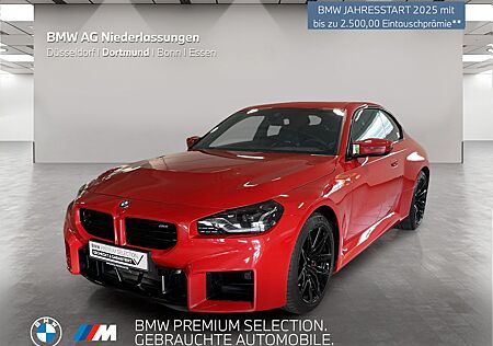 BMW M2 Coupé Navi Harman/K Kamera Driv.Assist LED