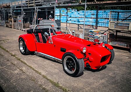 Lotus Super Seven rush cosworth RS