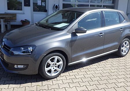 VW Polo Volkswagen 1.6 TDI 66kW Comfortline