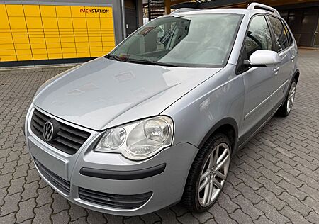 VW Polo Volkswagen IV 1.4 TSI CrossPolo/ TÜV Neu/ Garantie