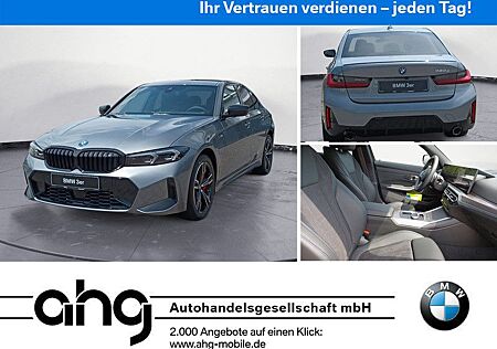 BMW 320e Limousine M-Sport M-SportPro Entertainment
