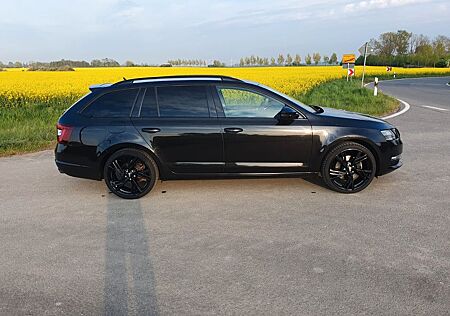 Skoda Octavia 3 Combi Style 2.0 TSI 190 PS DSG