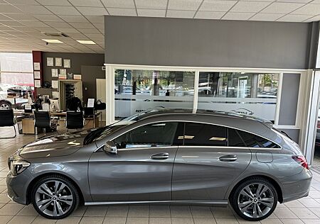 Mercedes-Benz CLA 180 Shootingbrake 1.Hand PDC Auto Navi Xenon