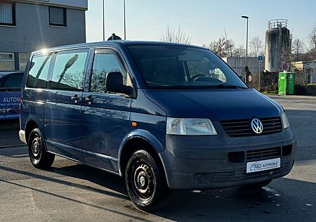 VW T5 Transporter Volkswagen Kasten-Kombi Kombi Volksbus