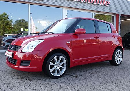 Suzuki Swift Lim. Club*Klima*AUX/USB*8-fach