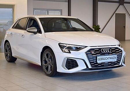 Audi S3 Sportback 2.0 TFSI quattro/LED/VIRTUAL/CARPLA