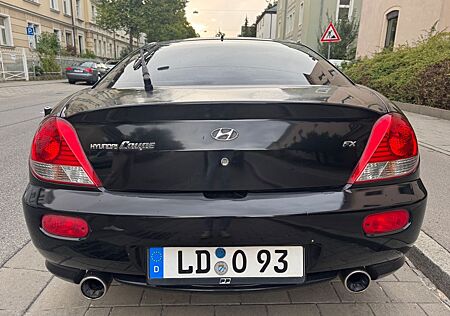 Hyundai Coupe 2.0 GLS GLS