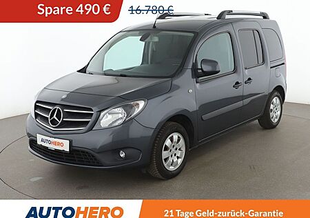 Mercedes-Benz Citan 111 CDI lang Tourer Edition *PDC*SHZ*ALU*