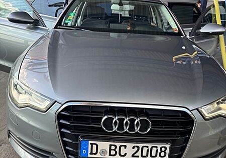 Audi A6 3.0 TDI multitronic Avant -