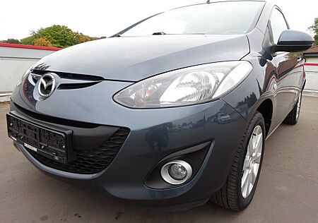 Mazda 2 Lim. 1.3 Active°Sitzheizung°Klima°1.HAND°