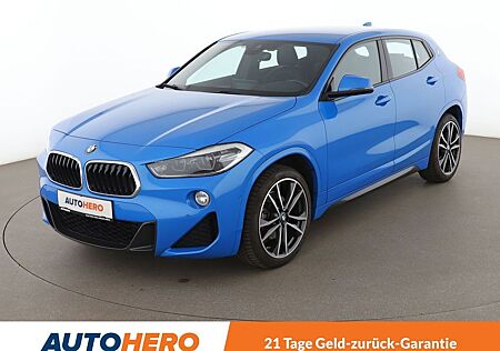 BMW X2 sDrive 18d M Sport Aut.*NAVI*TEMPO*LED*HUD