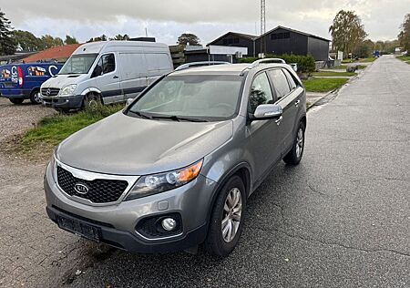 Kia Sorento gebraucht kaufen Kia Sorento 2.2 CRDi AWD Executive Automatik