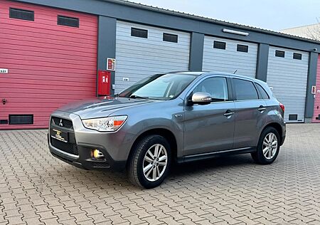 Mitsubishi ASX 35 Jahre 2WD 1HAND Platinum Grau