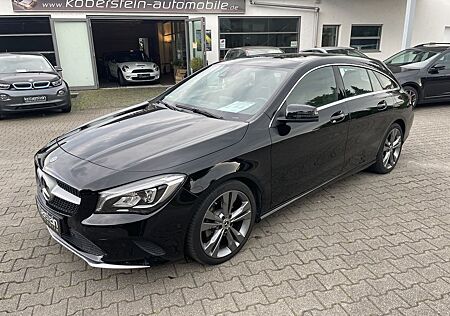 Mercedes-Benz CLA 220 Shooting Brake CDI Urban 4Matic