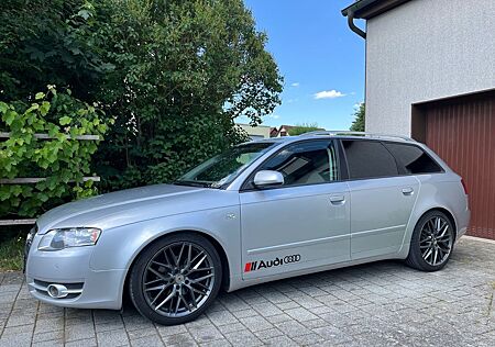 Audi A4 2.0 multitronic Avant - NEU TUV bis 05/27