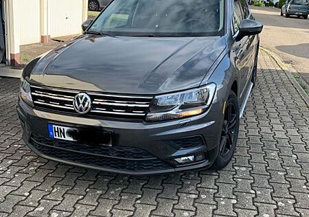 VW Tiguan Volkswagen 1.5 TSI ACT OPF DSG Comfortline Comfo...