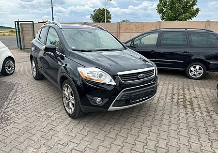 Ford Kuga 2,5 4x4 Titanium"Xenon,Navi,Leder"