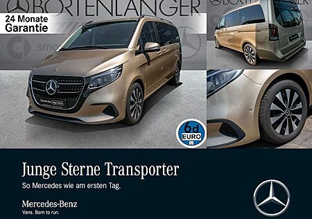 Mercedes-Benz V 250 d STYLE L neues Modell AHK Kamera 7-Sitzer