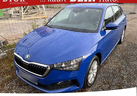Skoda Scala 1.6d Ambition LED/NAVI/ACC/SHZ/8Fa