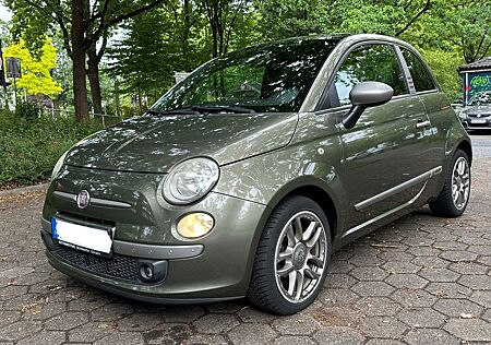 Fiat 500 1.2 8V Limited Edition