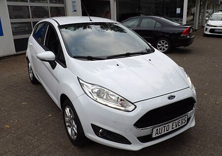 Ford Fiesta Celebration*Navi*PDC*SHZ*