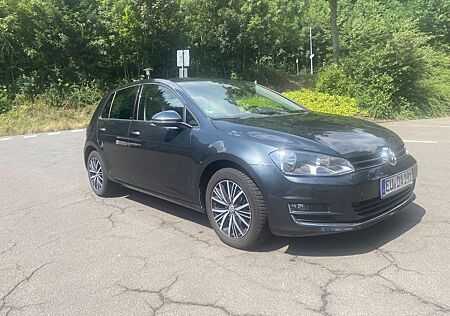 VW Golf Volkswagen 7-1.2 TSI BMT ALLSTAR*TüV neu*dringend