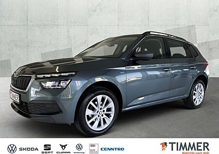 Skoda Kamiq 1.0 TSI CLEVER *AHK *LED *VIRTUAL *RKAM *
