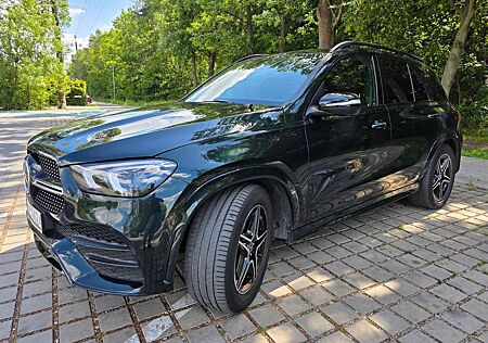 Mercedes-Benz GLE 400 d 4MATIC