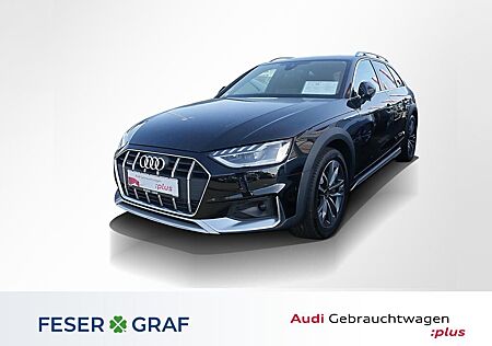 Audi A4 Allroad 45 TFSI qu Leder,Navi,HUD,B&O,Kamera