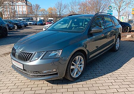 Skoda Octavia Combi Clever Klima Sitzh. Apple CarPlay