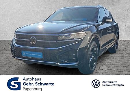 VW Touareg Volkswagen 3.0 TDI 4Motion R-Line AHK+KAMERA+NAVI