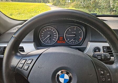 BMW 320d Touring -