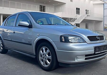 Opel Astra 1.6 Njoy AUTOMATIK
