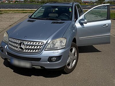 Mercedes-Benz ML 280 CDI 4MATIC