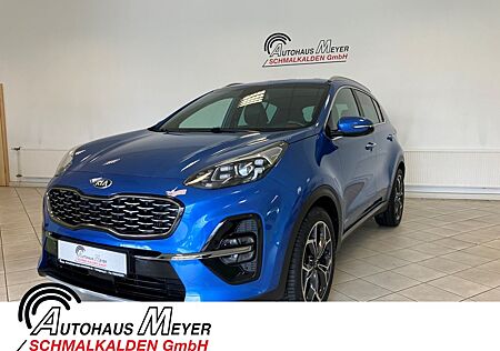 Kia Sportage 4WD T-GDI 1,6 TGDI GT Line +Leder+Tec