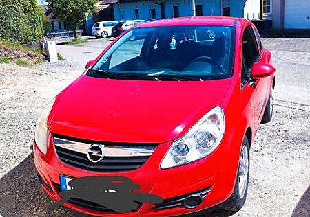 Opel Corsa 1.2