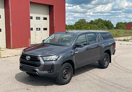 Toyota Hilux DLX+ Double Cab