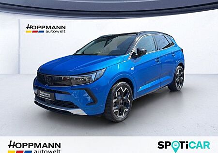 Opel Grandland X Grandland Hybrid Ultimate Leder PDZ SHZ Navi