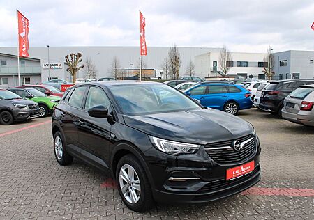 Opel Grandland X 1.2 Edition *1.Hand*Tempomat*