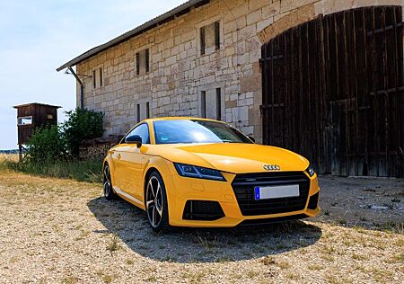 Audi TT Coupe 2.0 TFSI S tronic quattro MATRIX LED