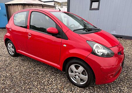 Toyota Aygo (X) Aygo Aygo 5-Türer City