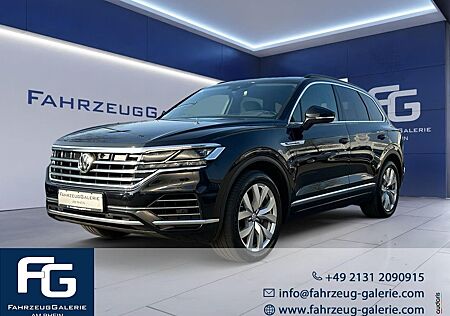 VW Touareg Volkswagen Atmosphere 4Motion HUD Matrix Standheiz.