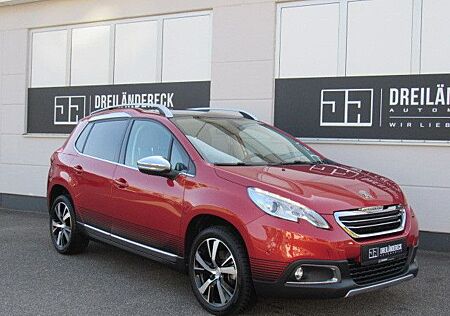 Peugeot 2008 1.6 HDI Allure 1.Hand