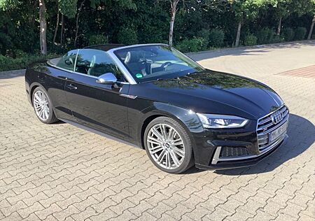 Audi S5 3.0 TFSI tiptronic quattro Cabriolet -