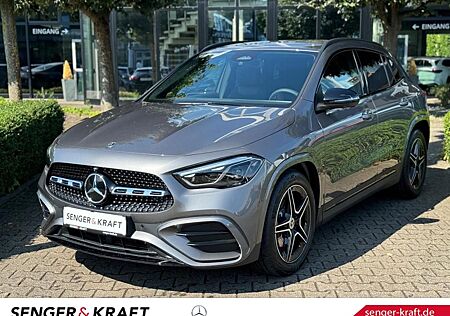 Mercedes-Benz GLA 200 Night SpurW S-Sitz W-Paket ACC PDC Navi