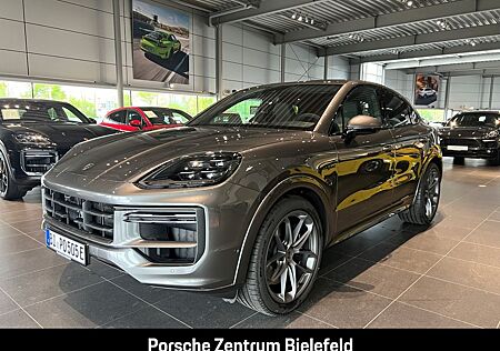 Porsche Cayenne Turbo E-Hybrid Coupe Burmester InnoDrive