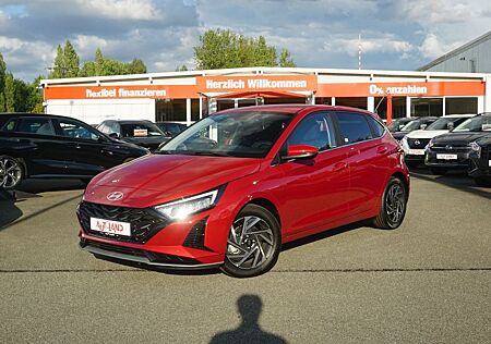 Hyundai i20 1.0 T-GDI Aut. LED Navi Tempomat