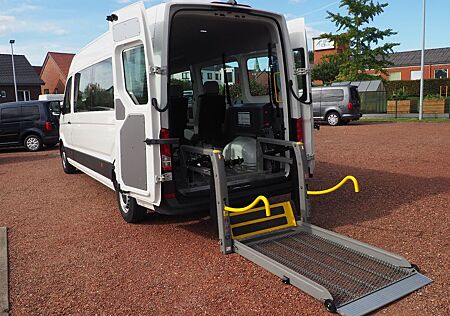 VW Crafter gebraucht kaufen VW Crafter Volkswagen 35 Maxi 4xRollstuhl Hecklift Kamera etc.